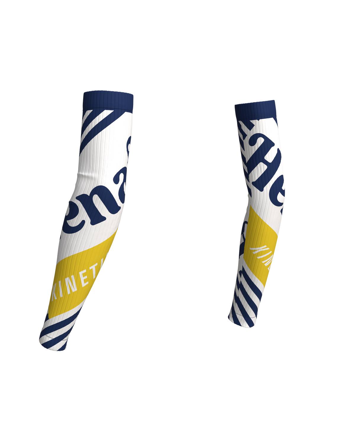 HENAFF ARMWARMERS HENAFF  Trail Running Arm Warmers - 4 - kinetik
