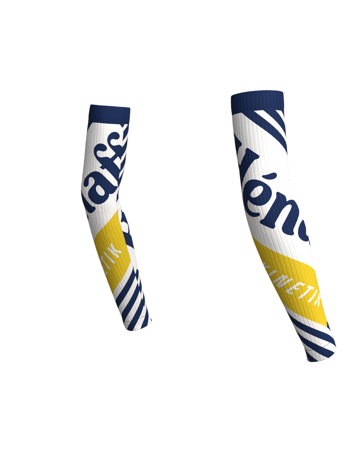 HENAFF ARMWARMERS HENAFF  Trail Running Arm Warmers - 6 - kinetik