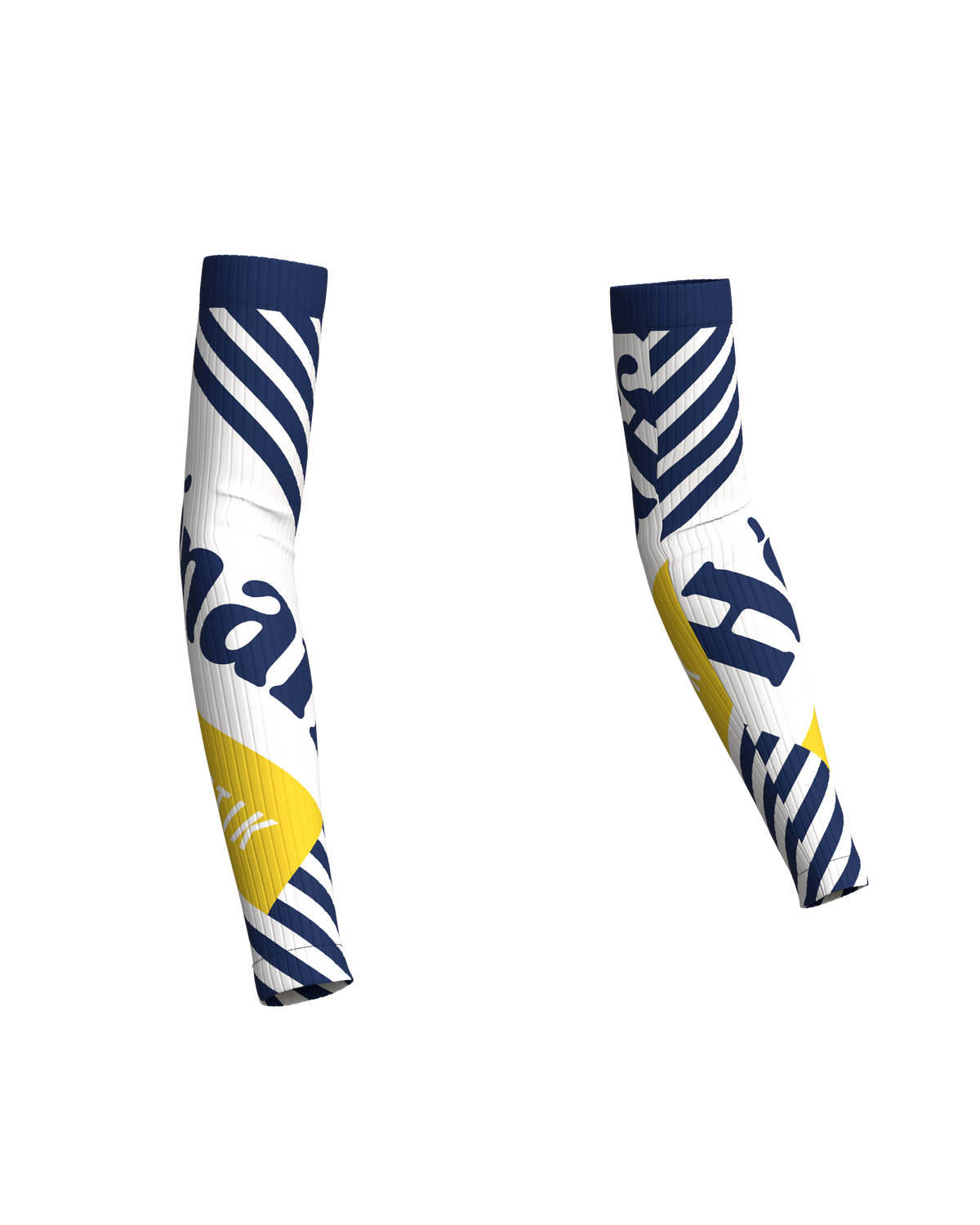 HENAFF ARMWARMERS HENAFF  Trail Running Arm Warmers - 8 - kinetik