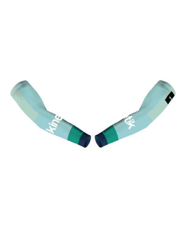 ARMWARMERS INVIKTUS ATLANTIS - Manchettes trail-running - 1 - kinetik-adrenalink