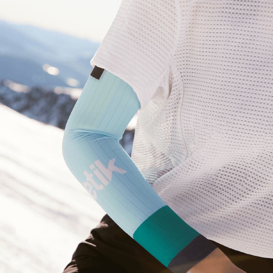 ARMWARMERS INVIKTUS ATLANTIS - Manchettes trail-running - 2 - kinetik-adrenalink