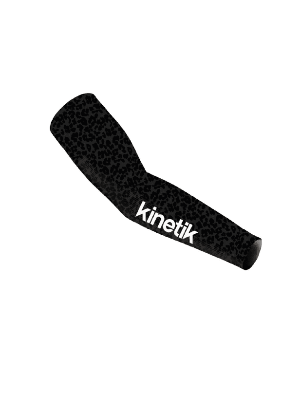 ARMWARMERS INVIKTUS PANTHERA - Manchettes trail-running - 1 - kinetik-adrenalink