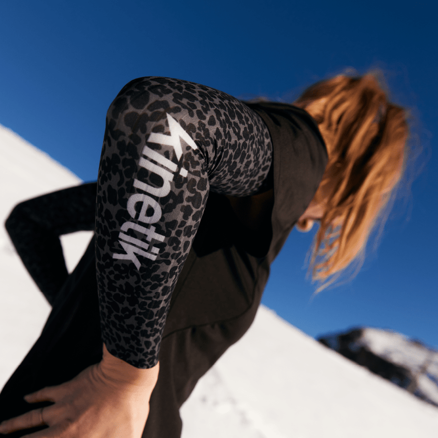 ARMWARMERS INVIKTUS PANTHERA - Manchettes trail-running - 3 - kinetik-adrenalink