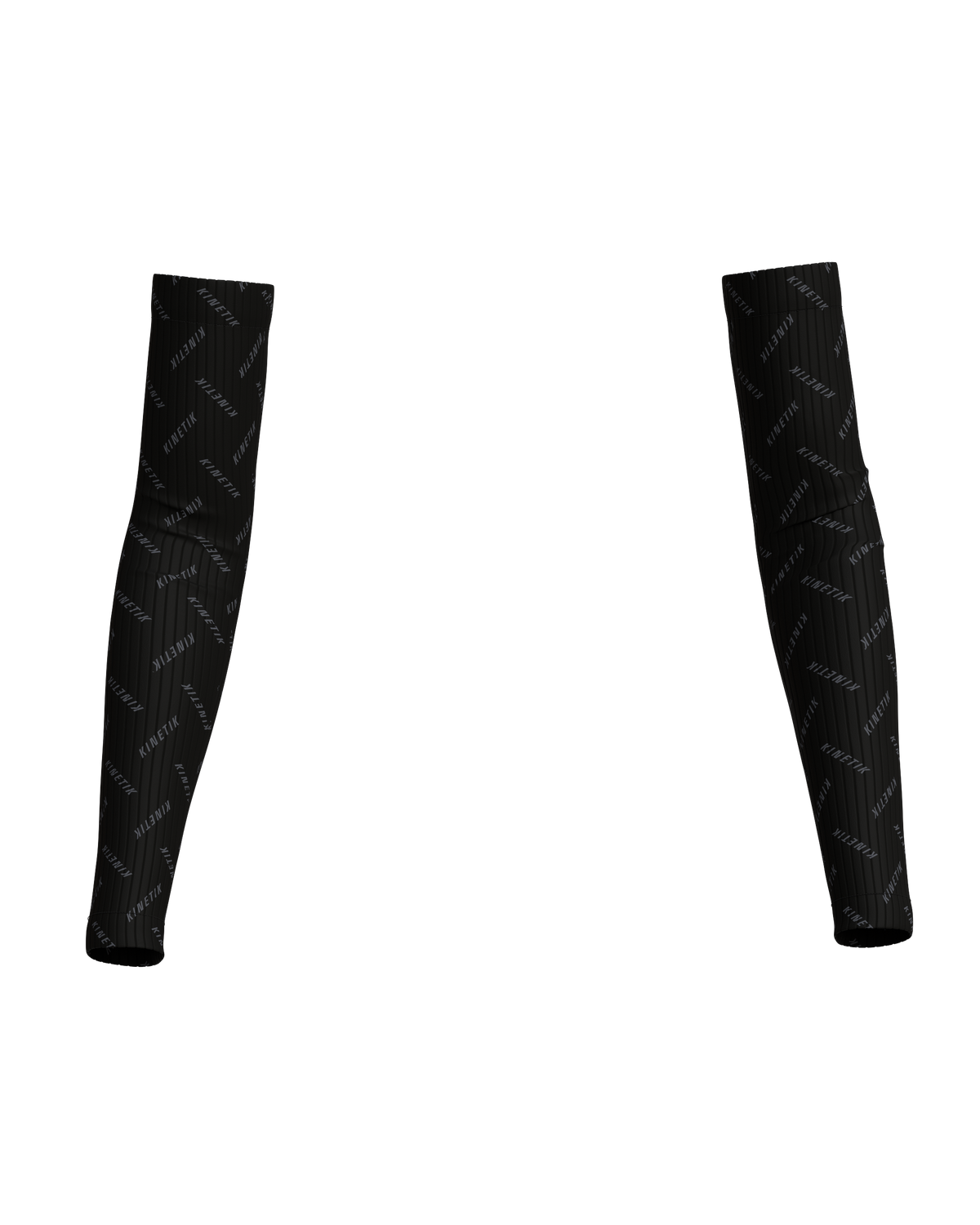 ARMWARMERS KORPORATE - Manchettes trail-running - 1 - kinetik-adrenalink