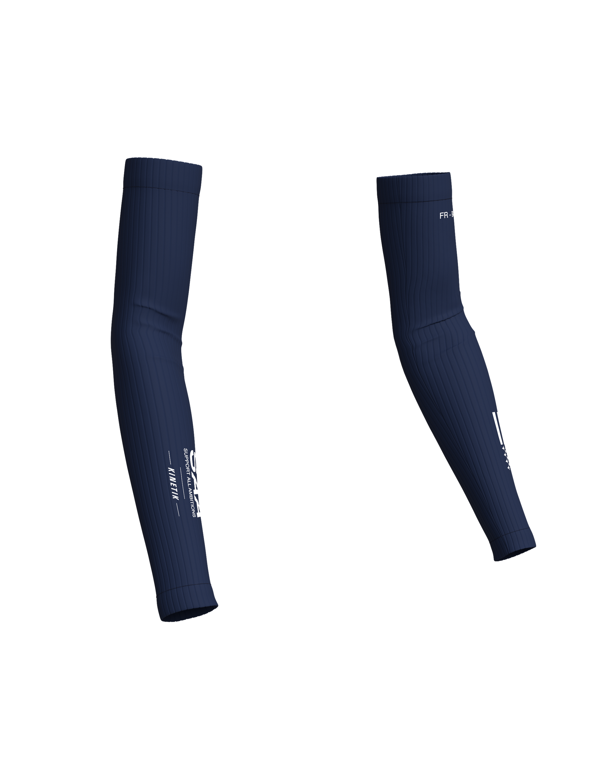 ARMWARMERS BRE - Manguitos para trail running - 9 - kinetik