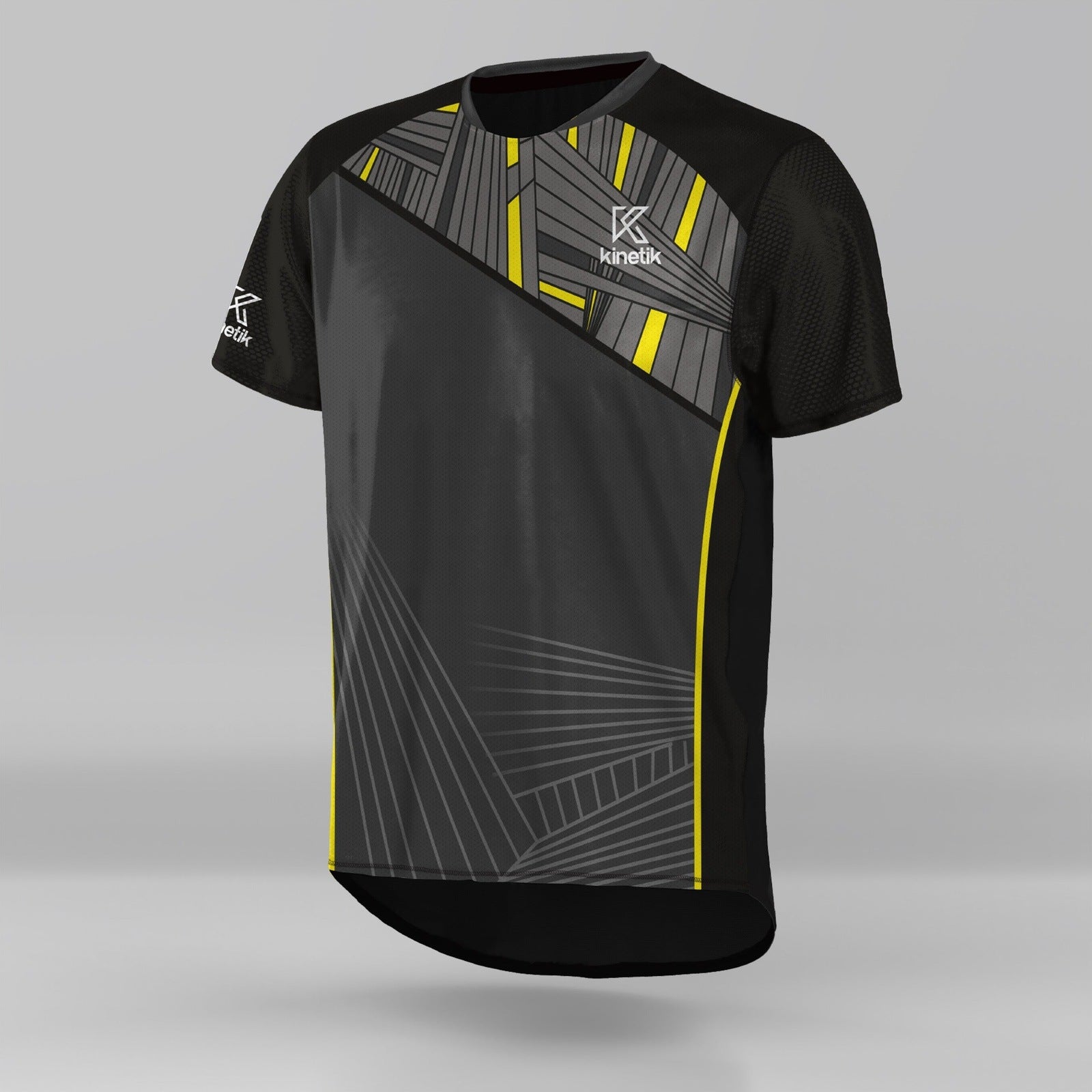 Maillot de trail-running homme MavrikMagik26 Copy