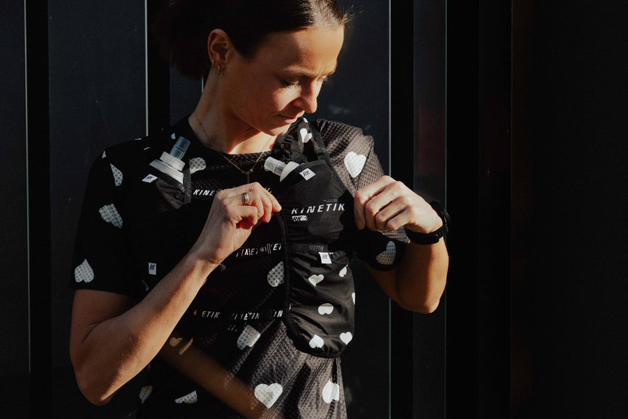 RK3 HEARTRUNNEUSE BLACK