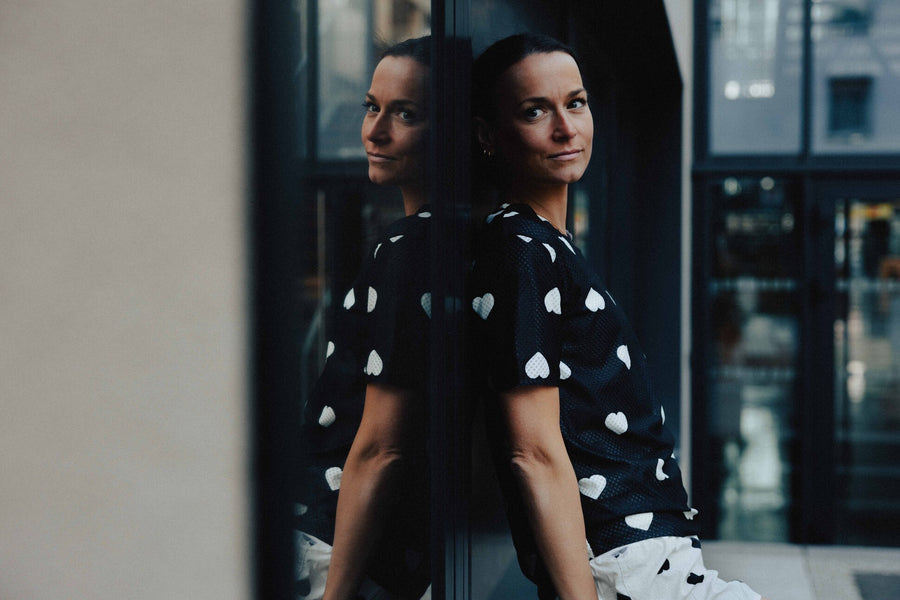 MAVRIK AR.90 HEARTRUNNEUSE BLACK