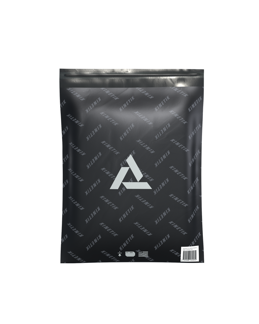 POCHETTE CADEAU BLACK