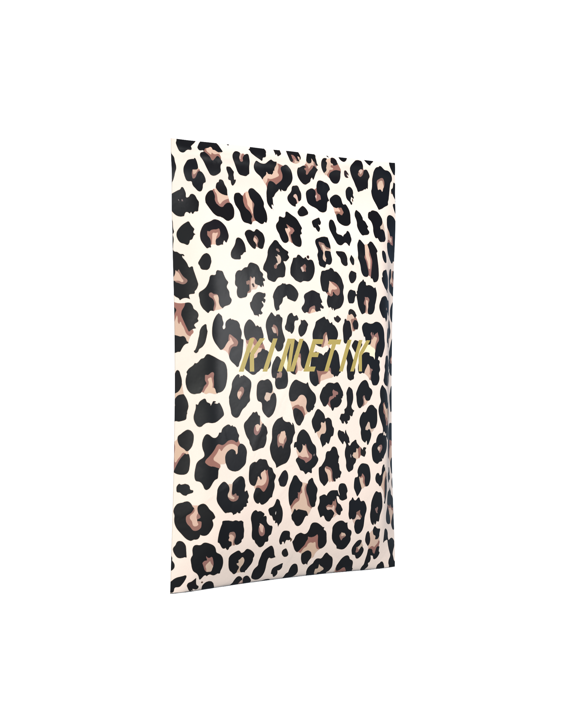 POCHETTE CADEAU LEOPARD