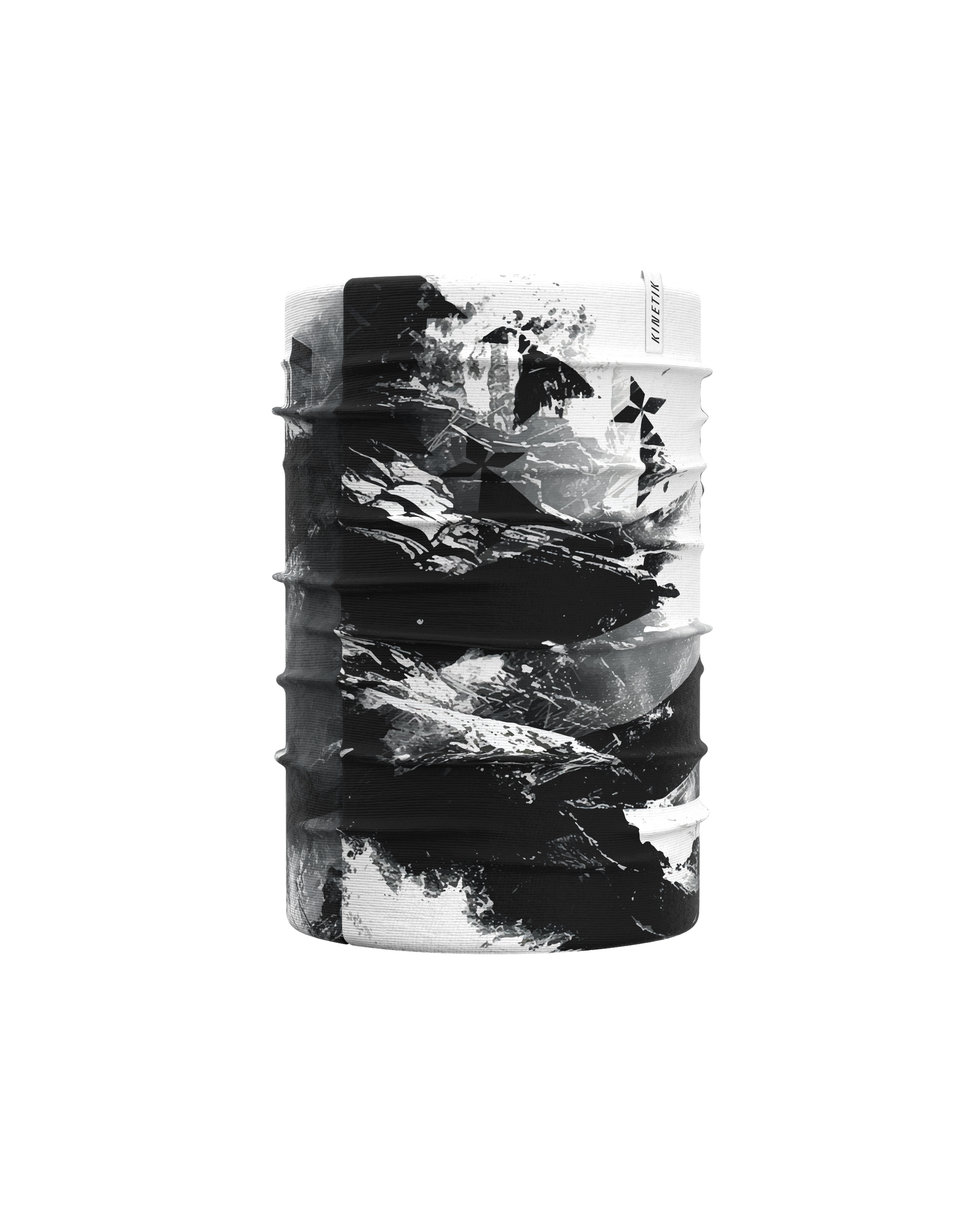 trail running neck gaiter breizh  bzh
