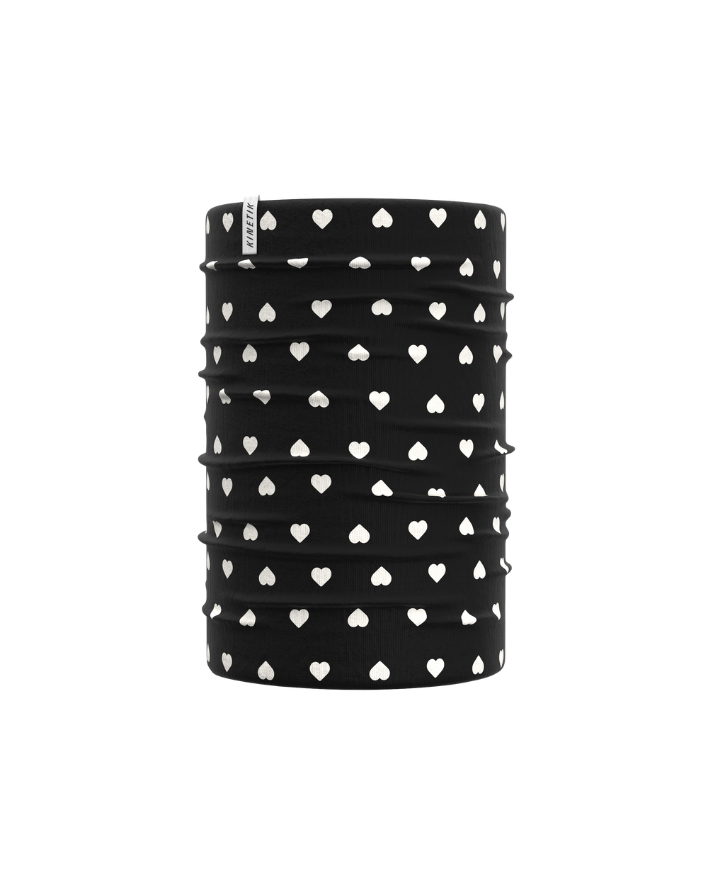 PROTEKTOR HEARTRUNNEUSE BLACK  Trail Running Neck Warmer - 2 - kinetik