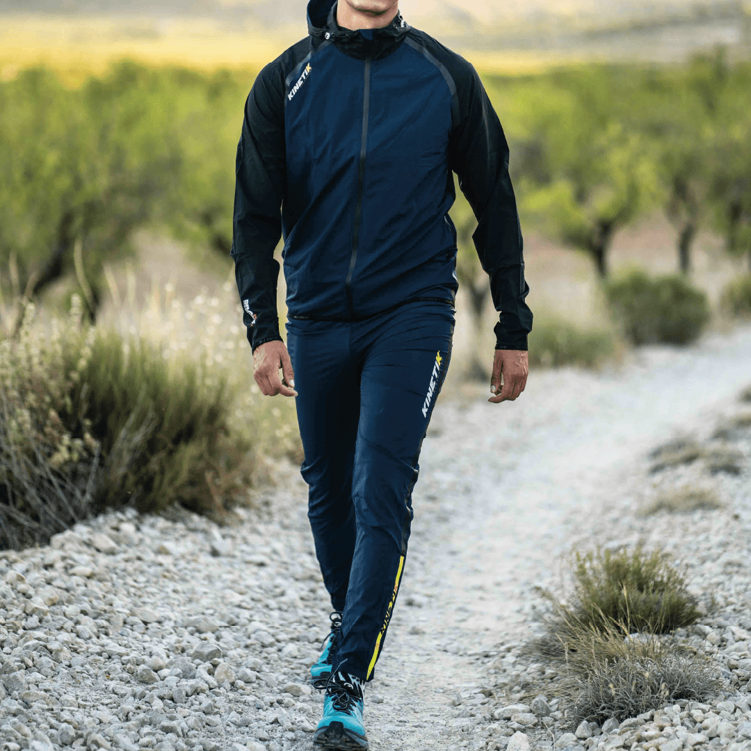 KAVAL PANTS NAVY MEN - Pantalons trail-running - 5 - kinetik-adrenalink