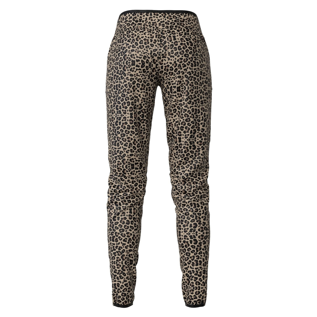 SPEKTRAIL ULTRA PANTS LEOPARD WOMEN - Pantalons trail-running - 2 - kinetik-adrenalink