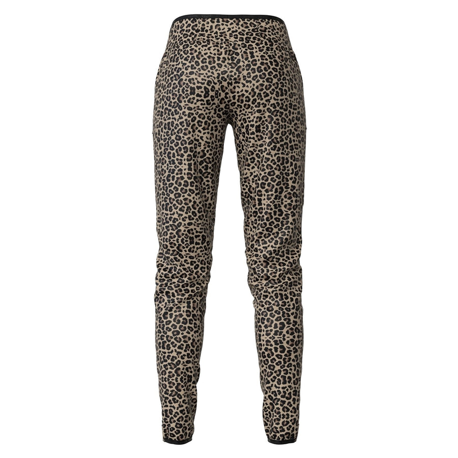 SPEKTRAIL ULTRA PANTS LEOPARD WOMEN - Pantalons trail-running - 2 - kinetik-adrenalink