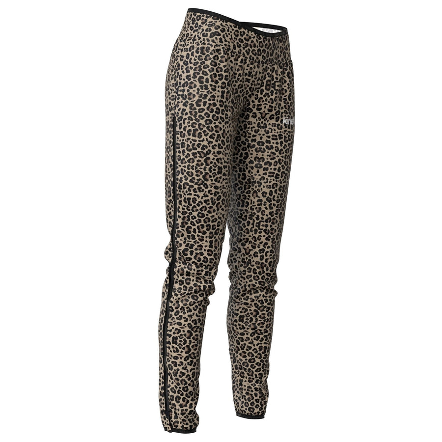 SPEKTRAIL ULTRA PANTS LEOPARD WOMEN - Pantalons trail-running - 3 - kinetik-adrenalink