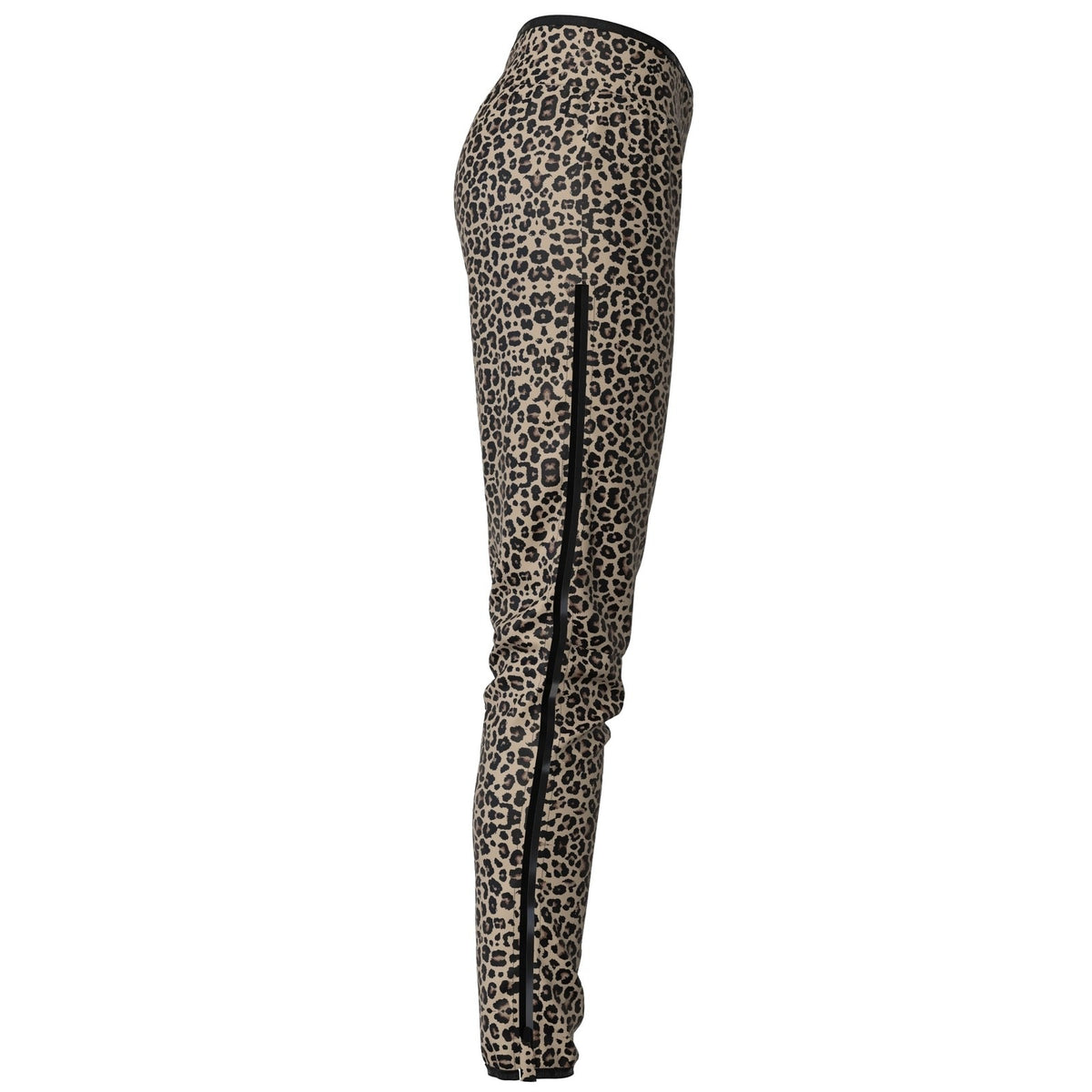 SPEKTRAIL ULTRA PANTS LEOPARD WOMEN - Pantalons trail-running - 4 - kinetik-adrenalink