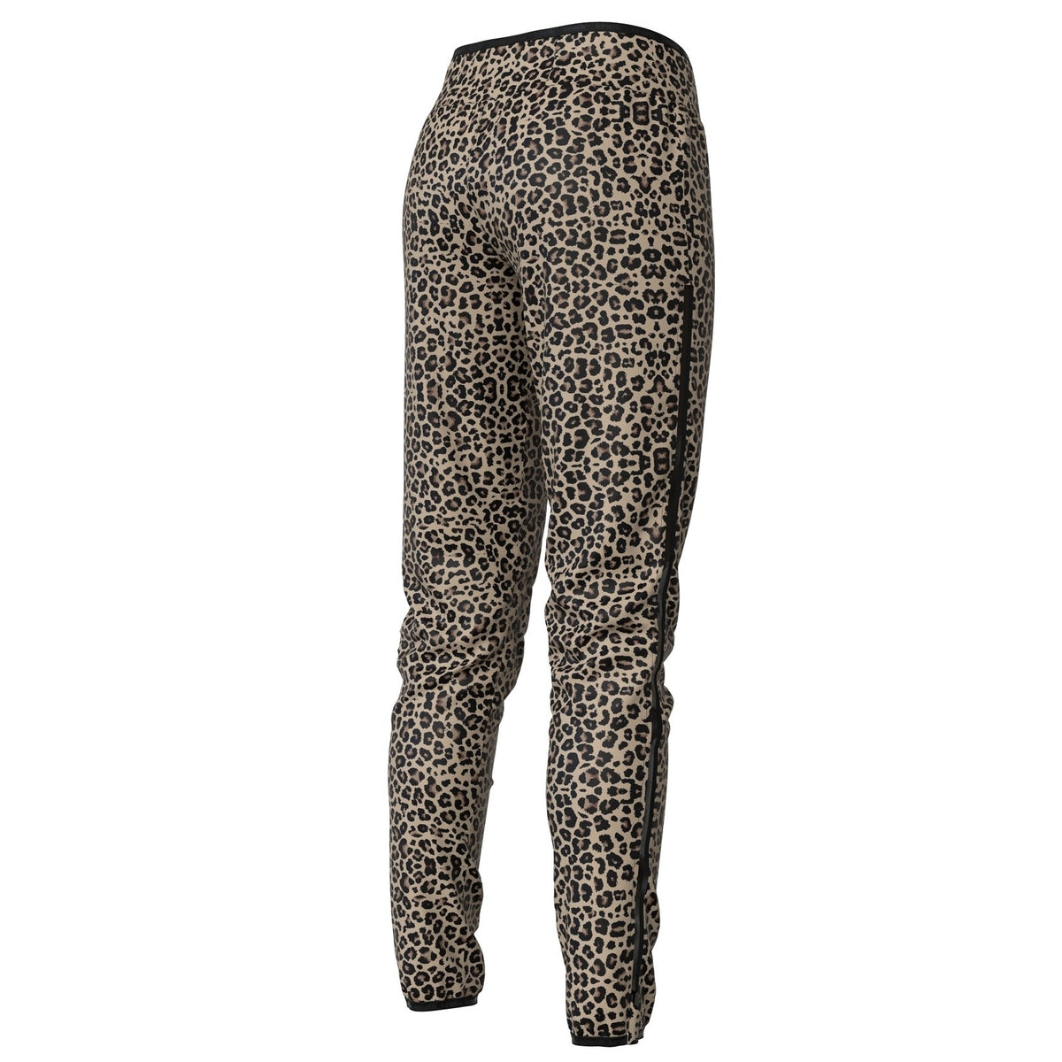 SPEKTRAIL ULTRA PANTS LEOPARD WOMEN - Pantalons trail-running - 5 - kinetik-adrenalink