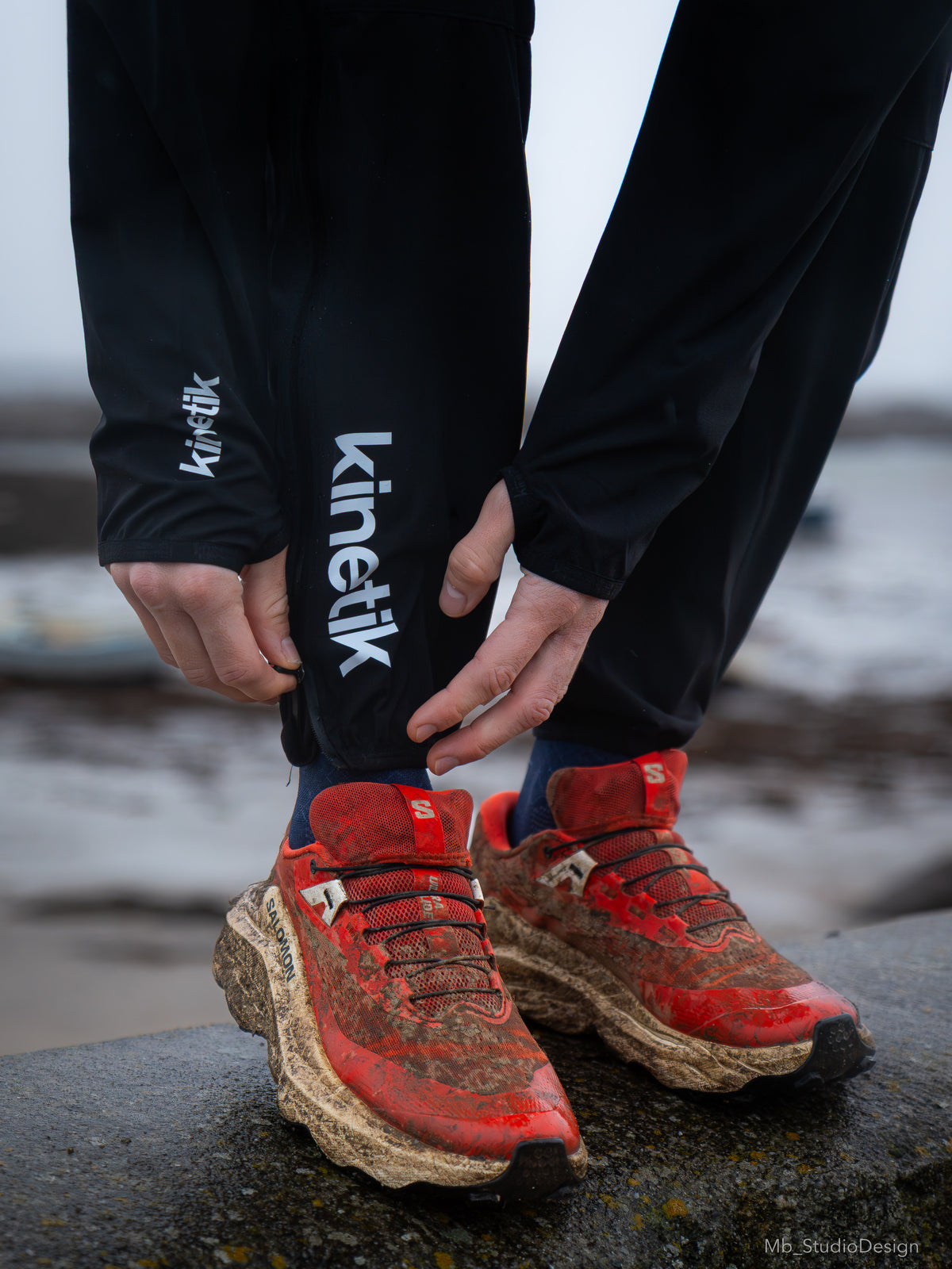 SPEKTRAIL ULTRA PANTS WOMEN - Pantalons trail-running - 8 - kinetik-adrenalink