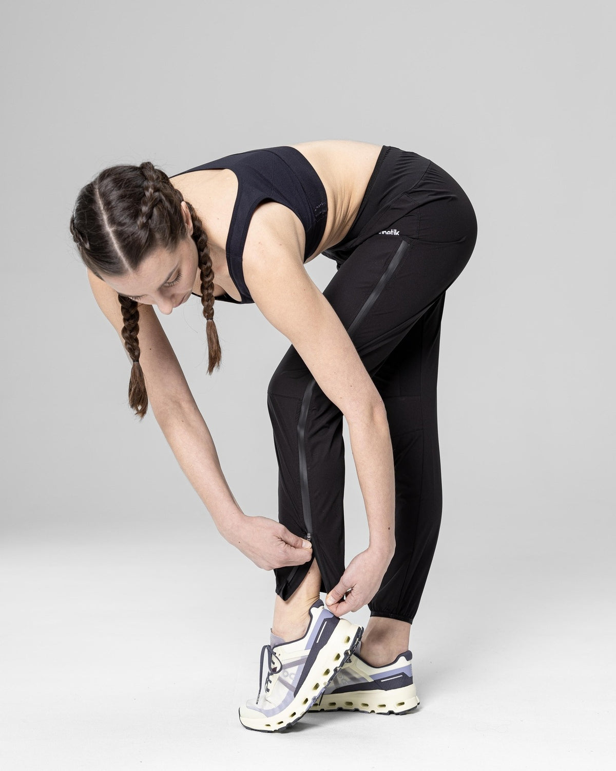 SPEKTRAIL ULTRA PANTS WOMEN - Pantalons trail-running - 2 - kinetik-adrenalink