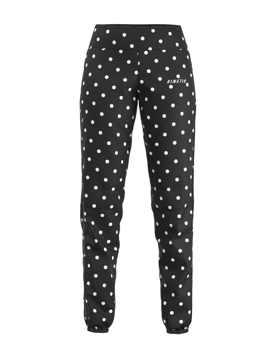 Pantalons trail-running SPEKTRAIL ULTRA PANTS WOMEN POIS - 3 - kinetik