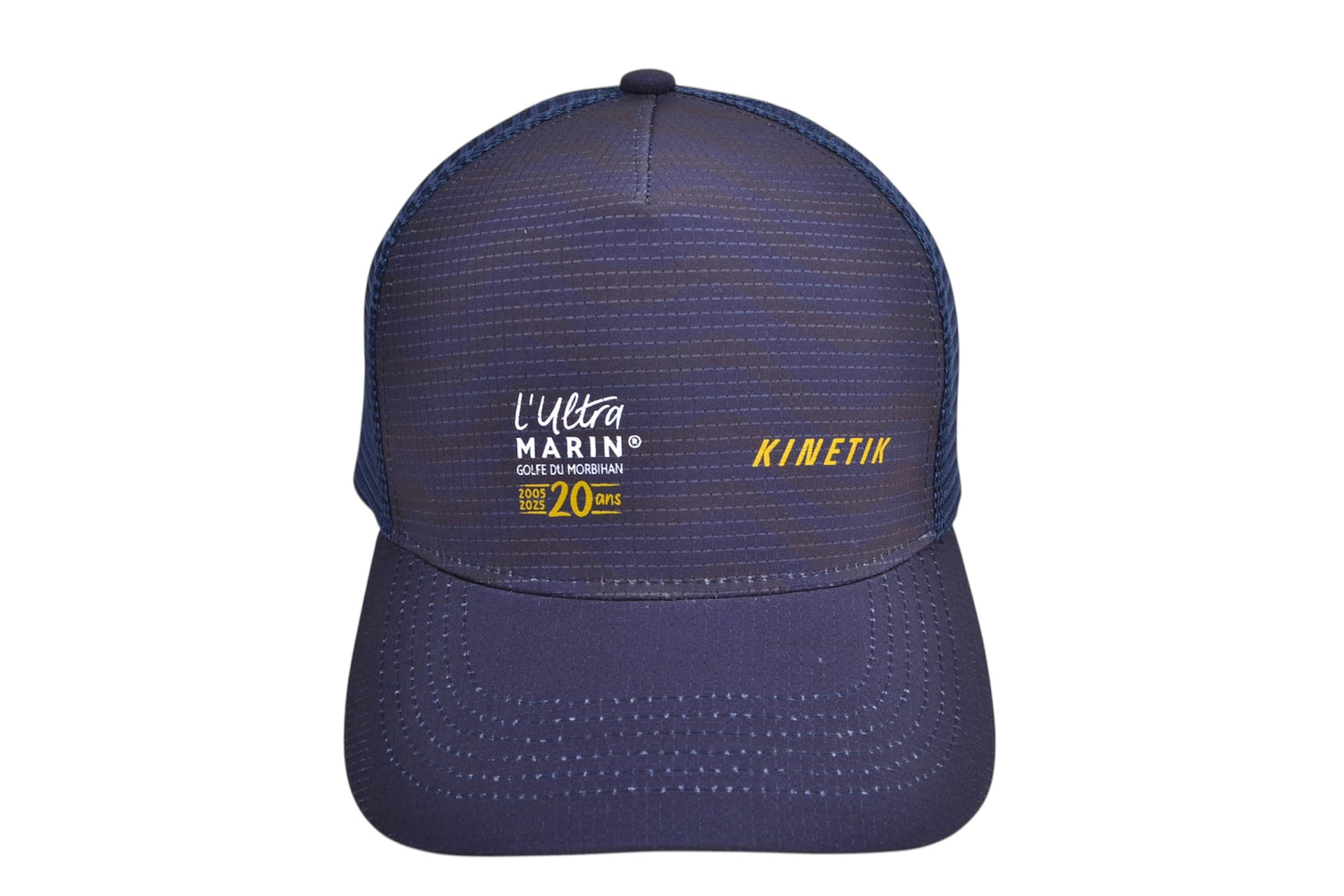 TRUCKER ULTRA MARIN 20 ANS