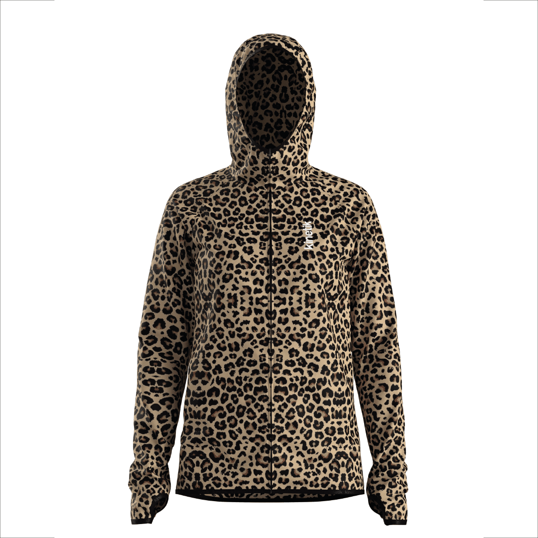 JACKET SPEKTRAIL LEOPARD