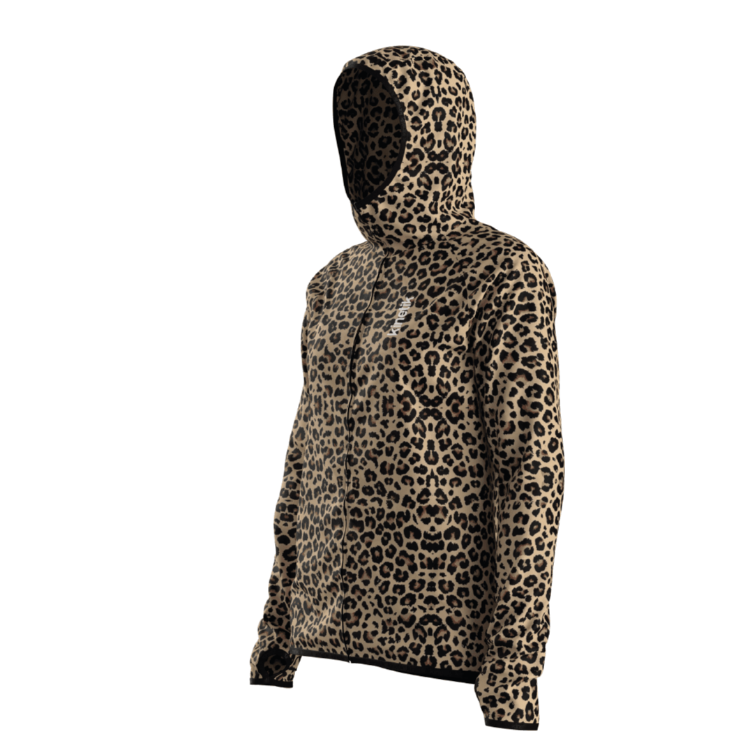 JACKET SPEKTRAIL LEOPARD