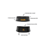 Kargo Belt Kamouflage Yellow