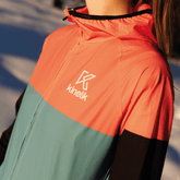 JACKET WOMEN SPEKTRAIL CORAL