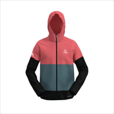 JACKET WOMEN SPEKTRAIL CORAL