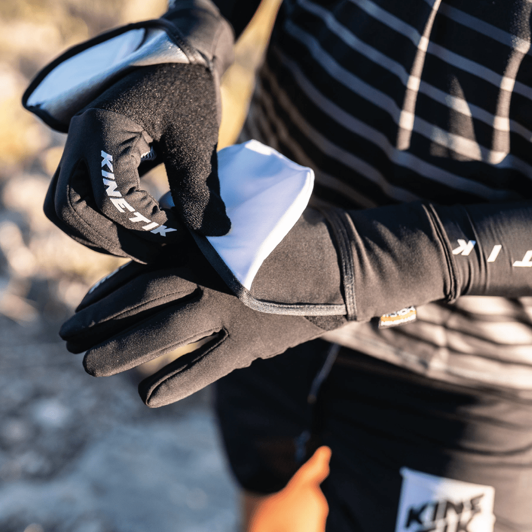 Gants trail running homme – kinetik-adrenalink