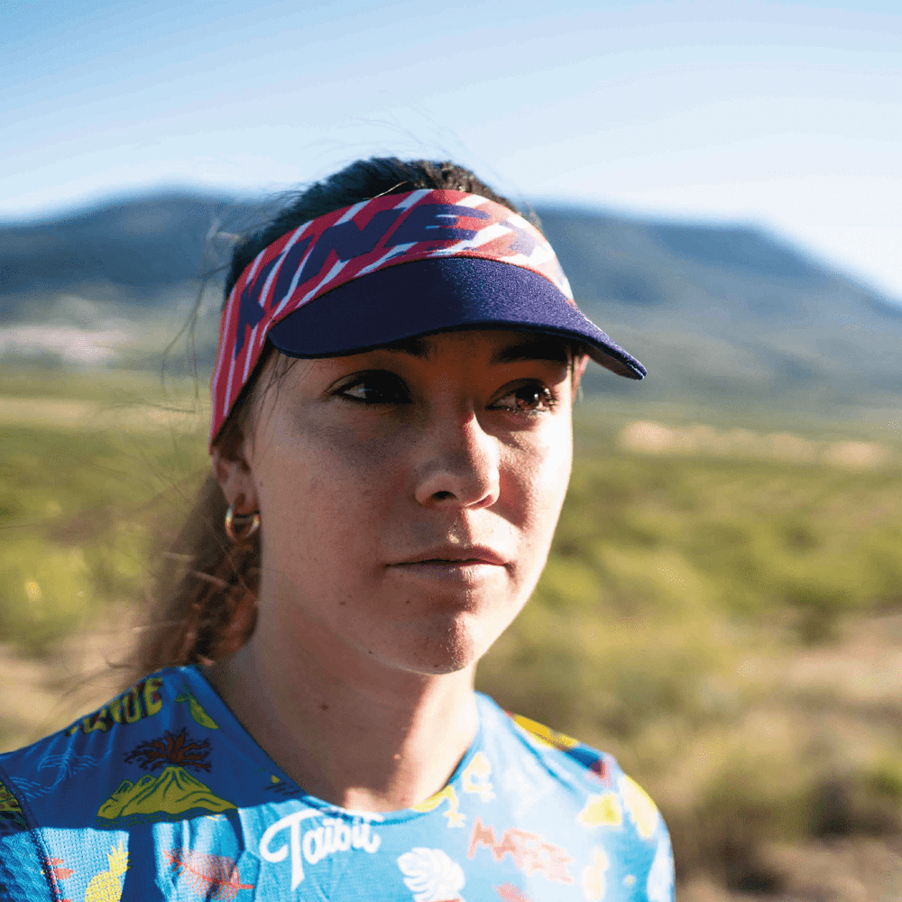Visor Taktik Red