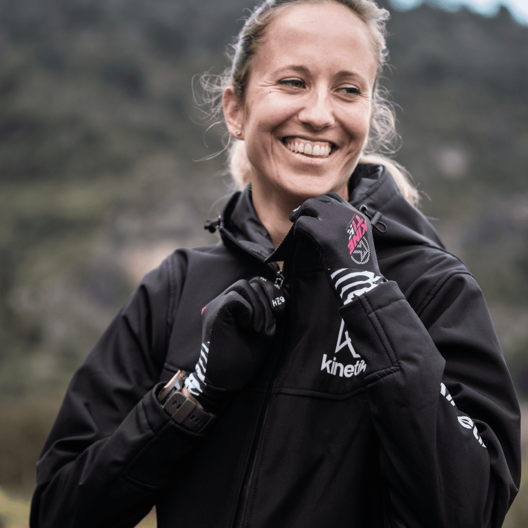 Gants de trail running femme - Snowleader