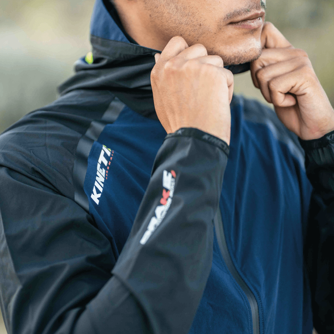 Drake waterproof jacket sales