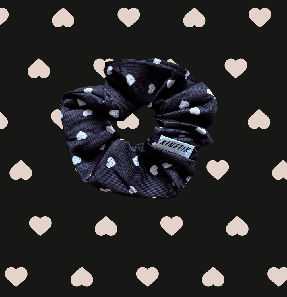 Elastico per capelli LEOPARD 