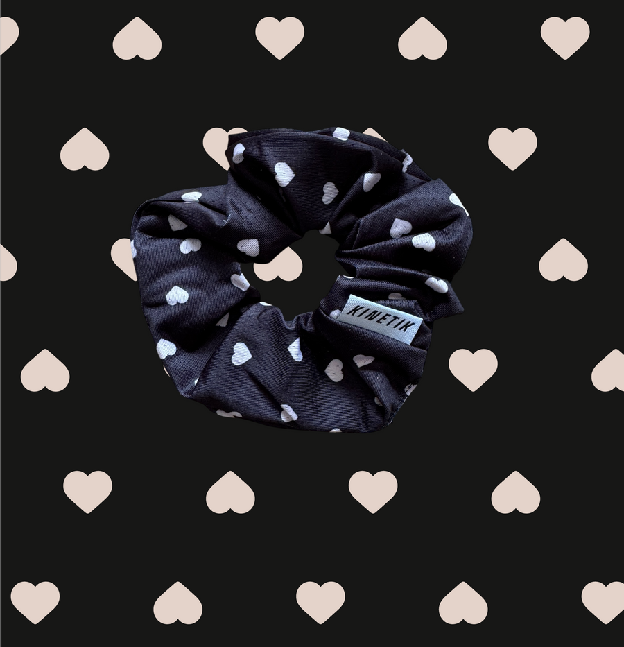 Elastico per capelli LEOPARD 