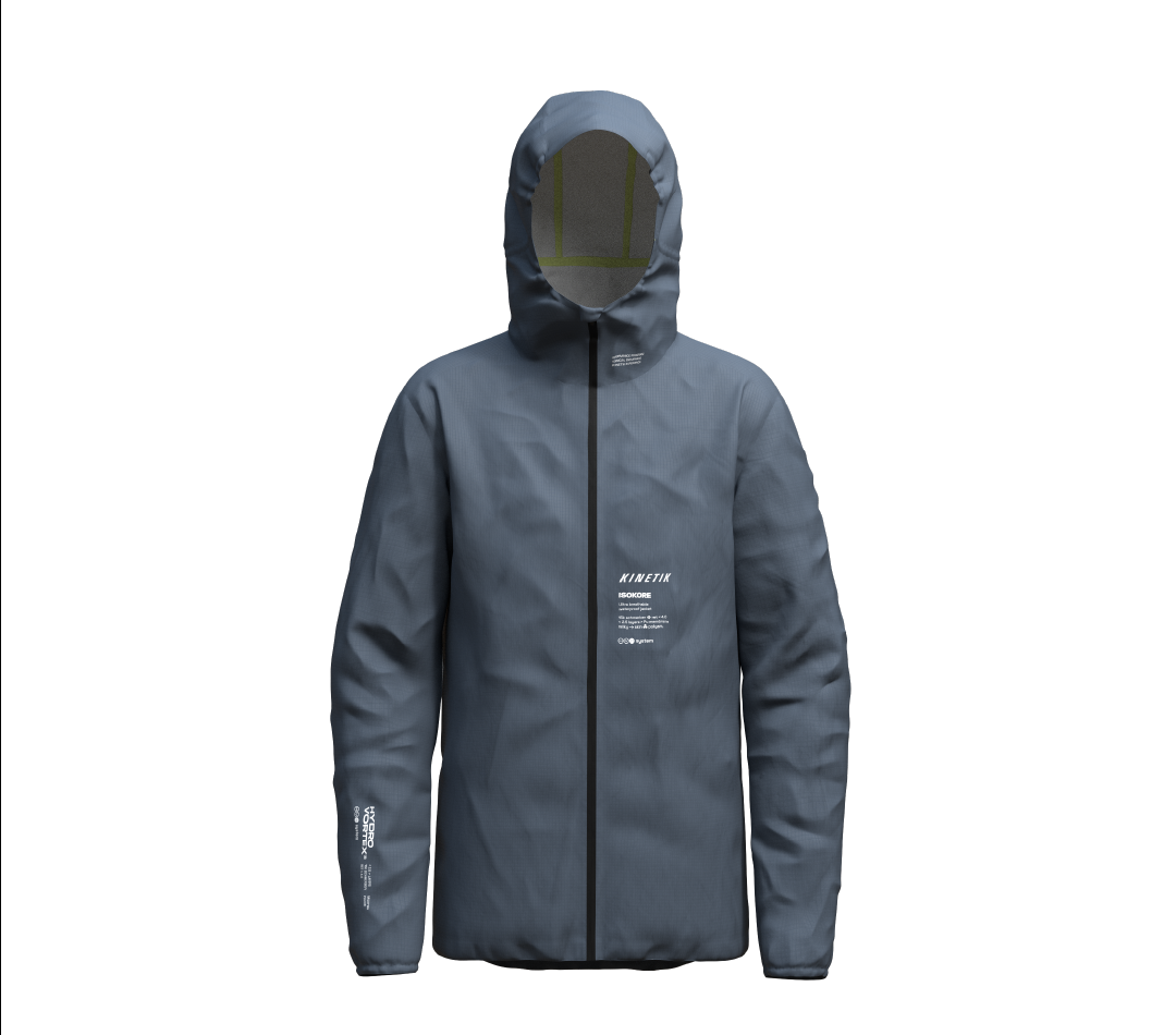 ISOKORE MEN 15 K HYDROVORTEX®