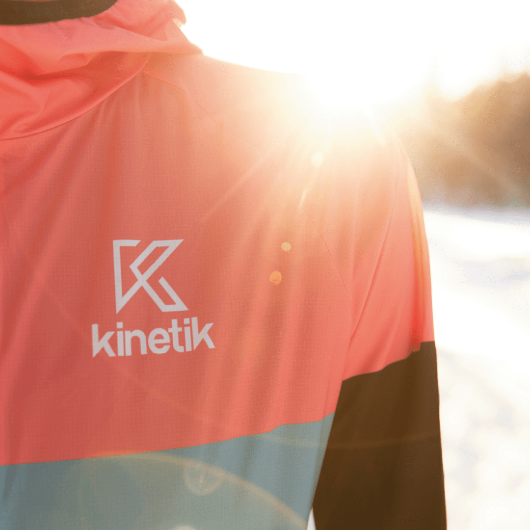 JACKET WOMEN SPEKTRAIL CORAL
