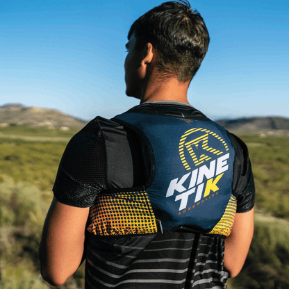 Sacs gilet 7L Trail Running  Kinetik Adrenalink – kinetik-adrenalink