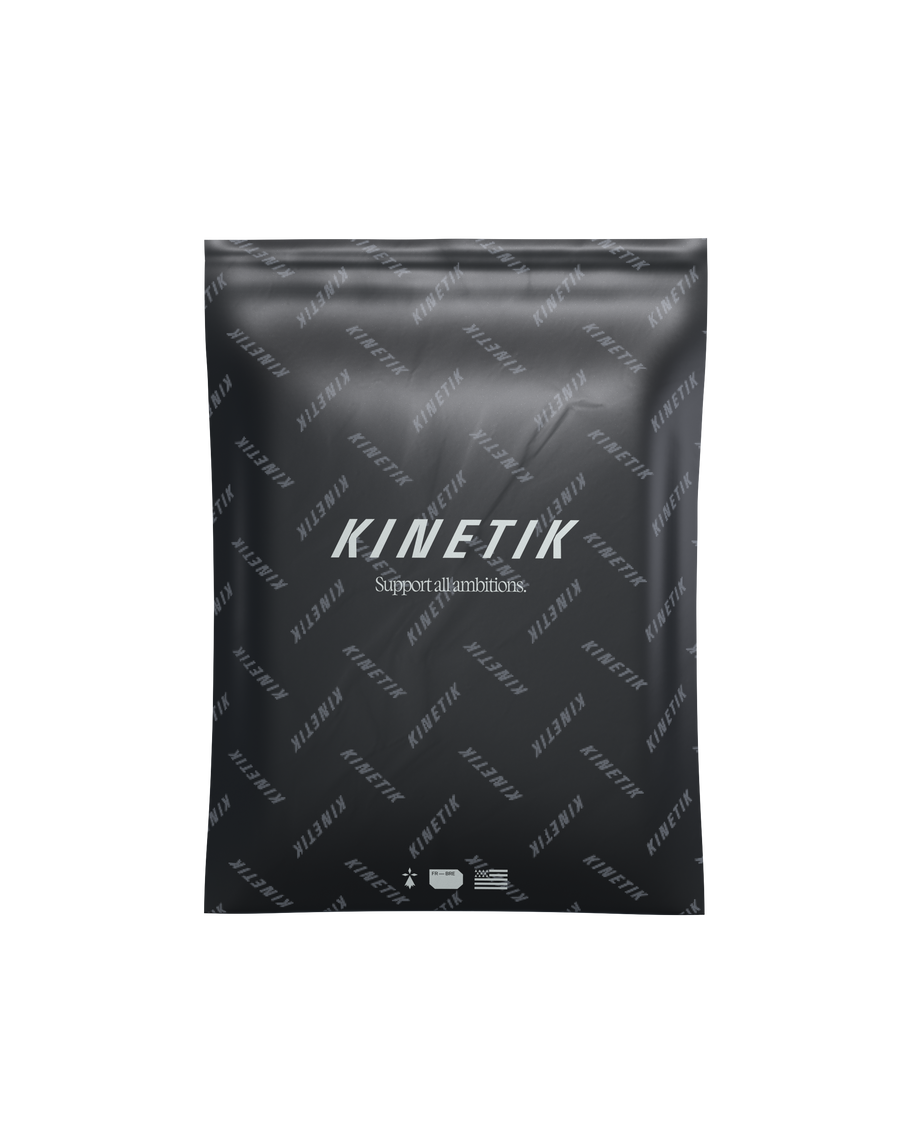 GIFT POUCH BLACK - trail running - 1 - kinetik-adrenalink