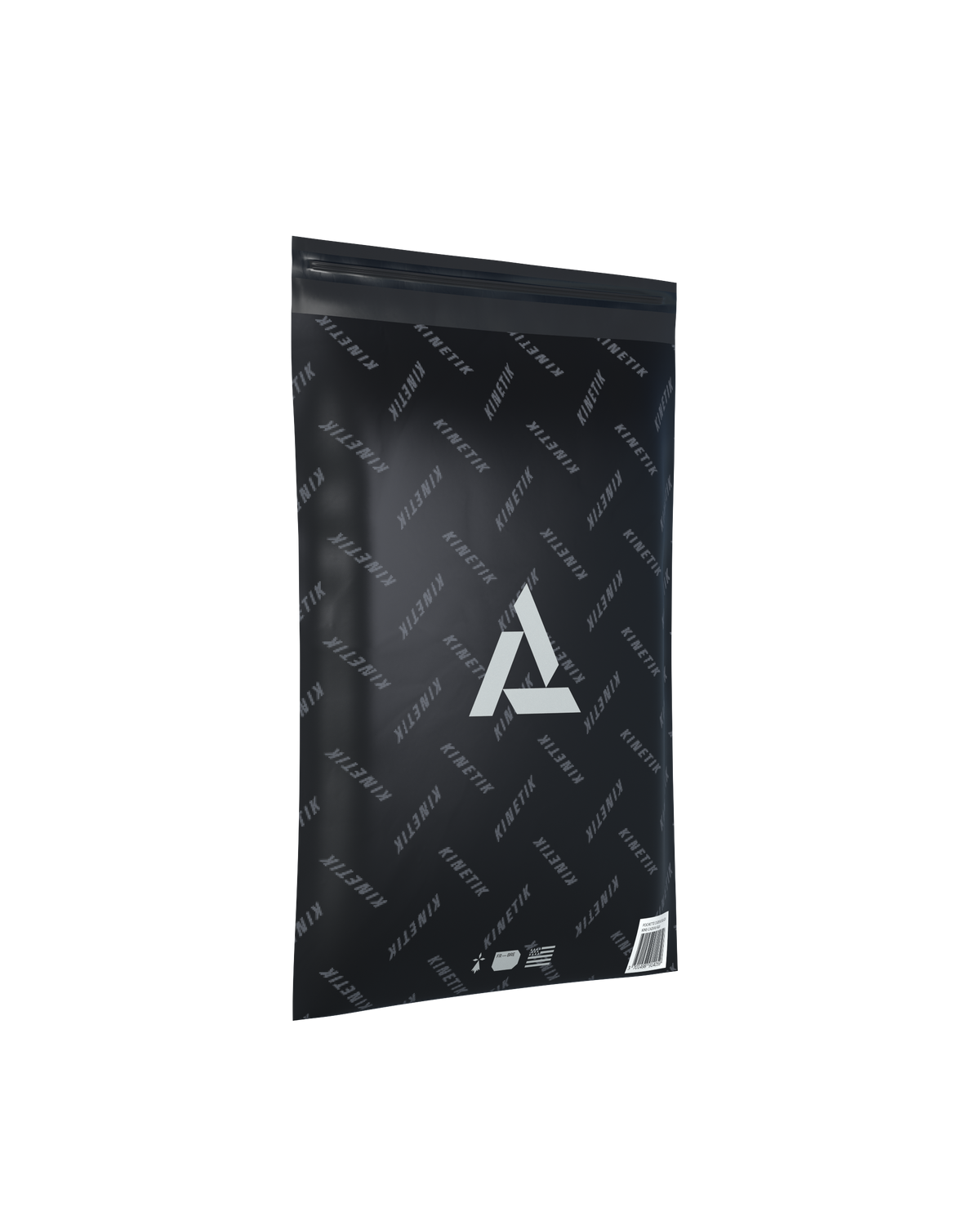 POCHETTE CADEAU BLACK - Pochette cadeau trail-running - 2 - kinetik-adrenalink