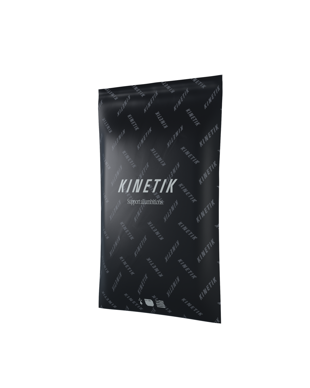 POCHETTE CADEAU BLACK - Pochette cadeau trail-running - 5 - kinetik-adrenalink