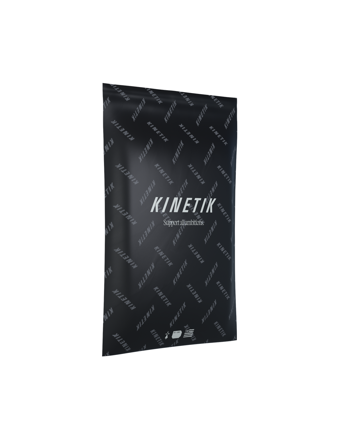 POCHETTE CADEAU BLACK - Pochette cadeau trail-running - 6 - kinetik-adrenalink