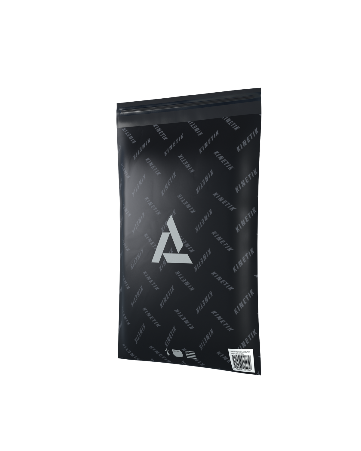 POCHETTE CADEAU BLACK - Pochette cadeau trail-running - 8 - kinetik-adrenalink