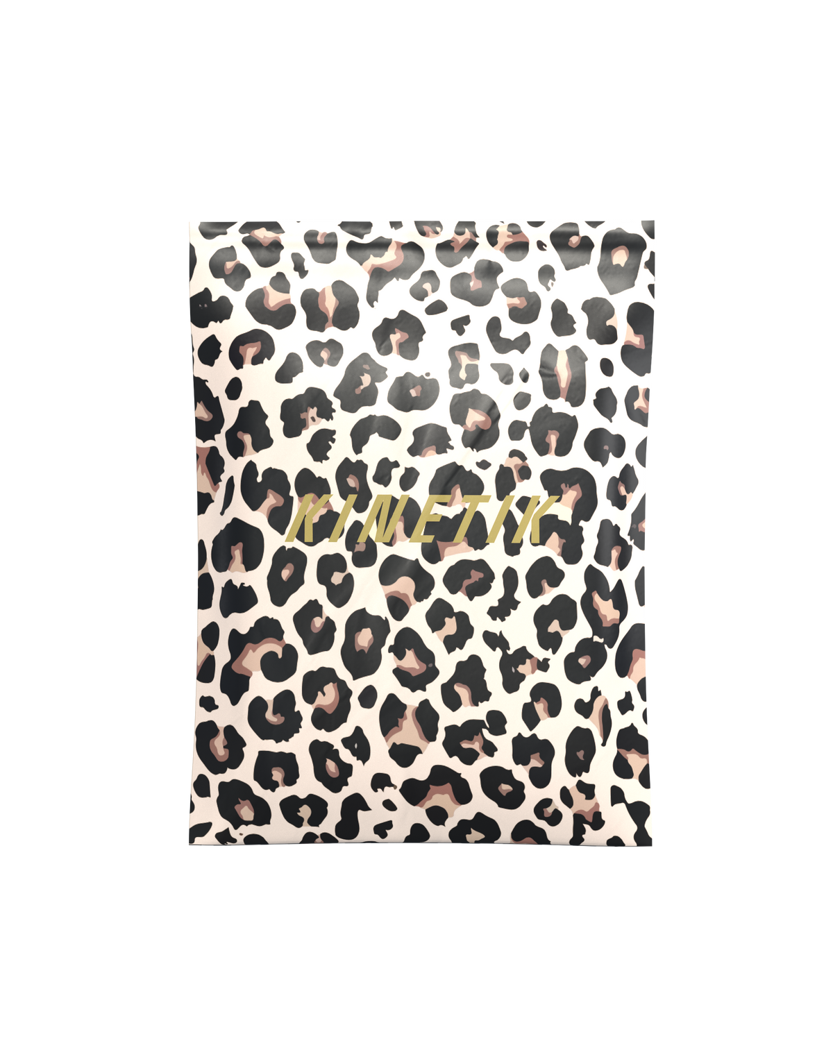 POCHETTE CADEAU LEOPARD - Pochette cadeau trail-running - 1 - kinetik-adrenalink