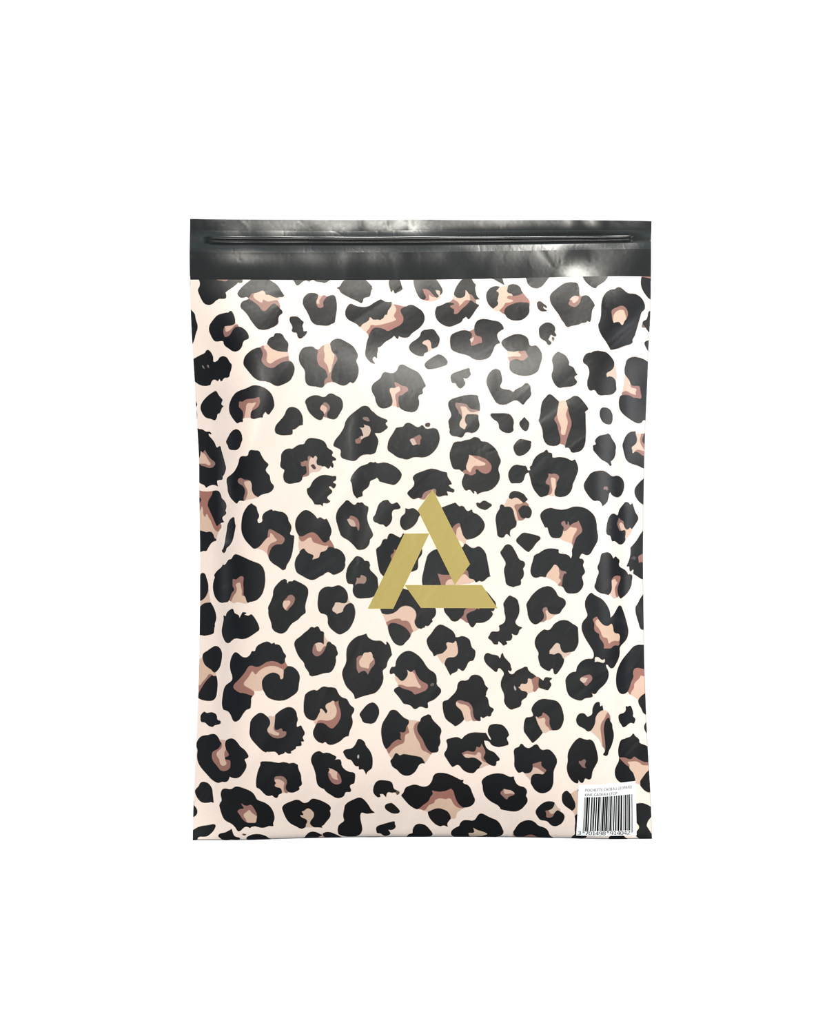 POCHETTE CADEAU LEOPARD - Pochette cadeau trail-running - 2 - kinetik-adrenalink