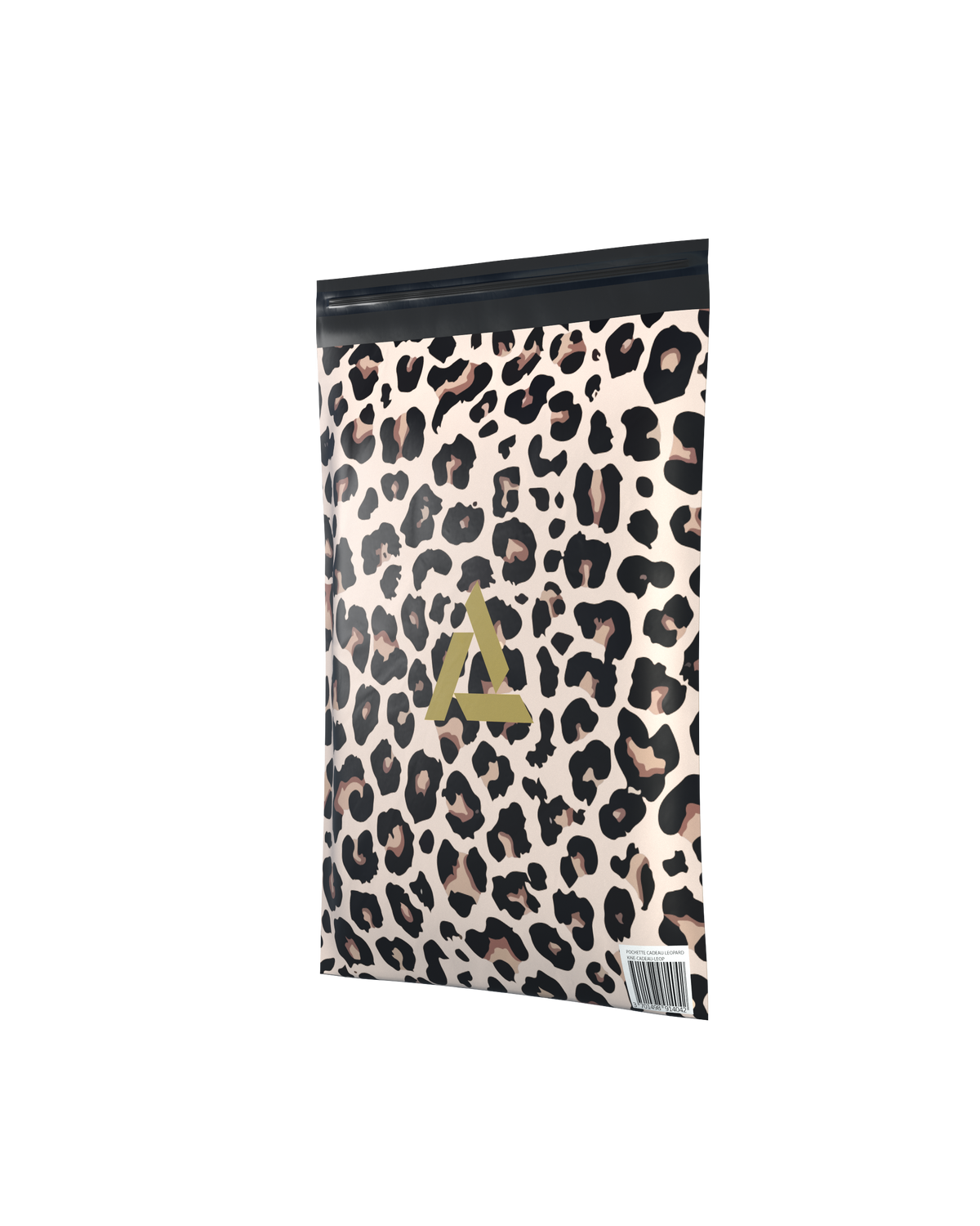 POCHETTE CADEAU LEOPARD - Pochette cadeau trail-running - 8 - kinetik-adrenalink