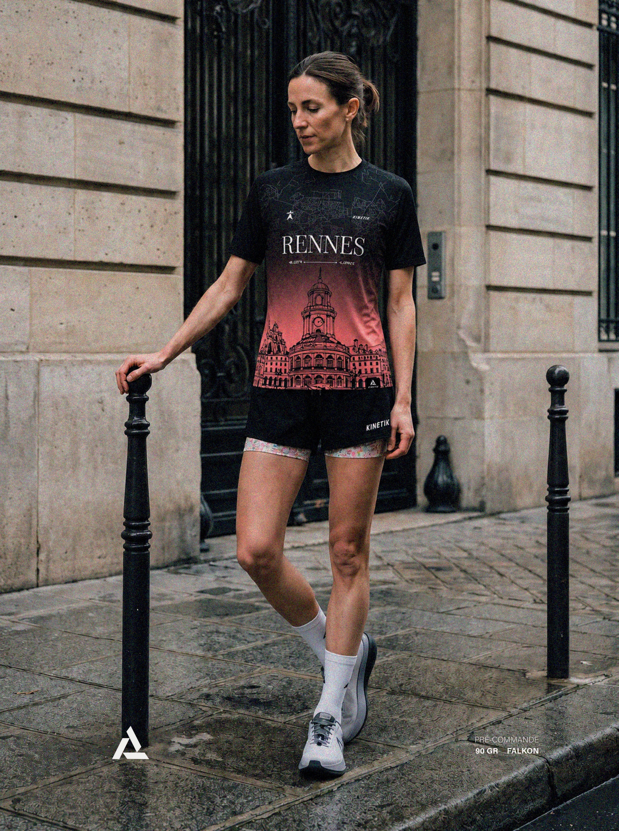 PRECOMMANDE - FALKON WOMEN RENNES