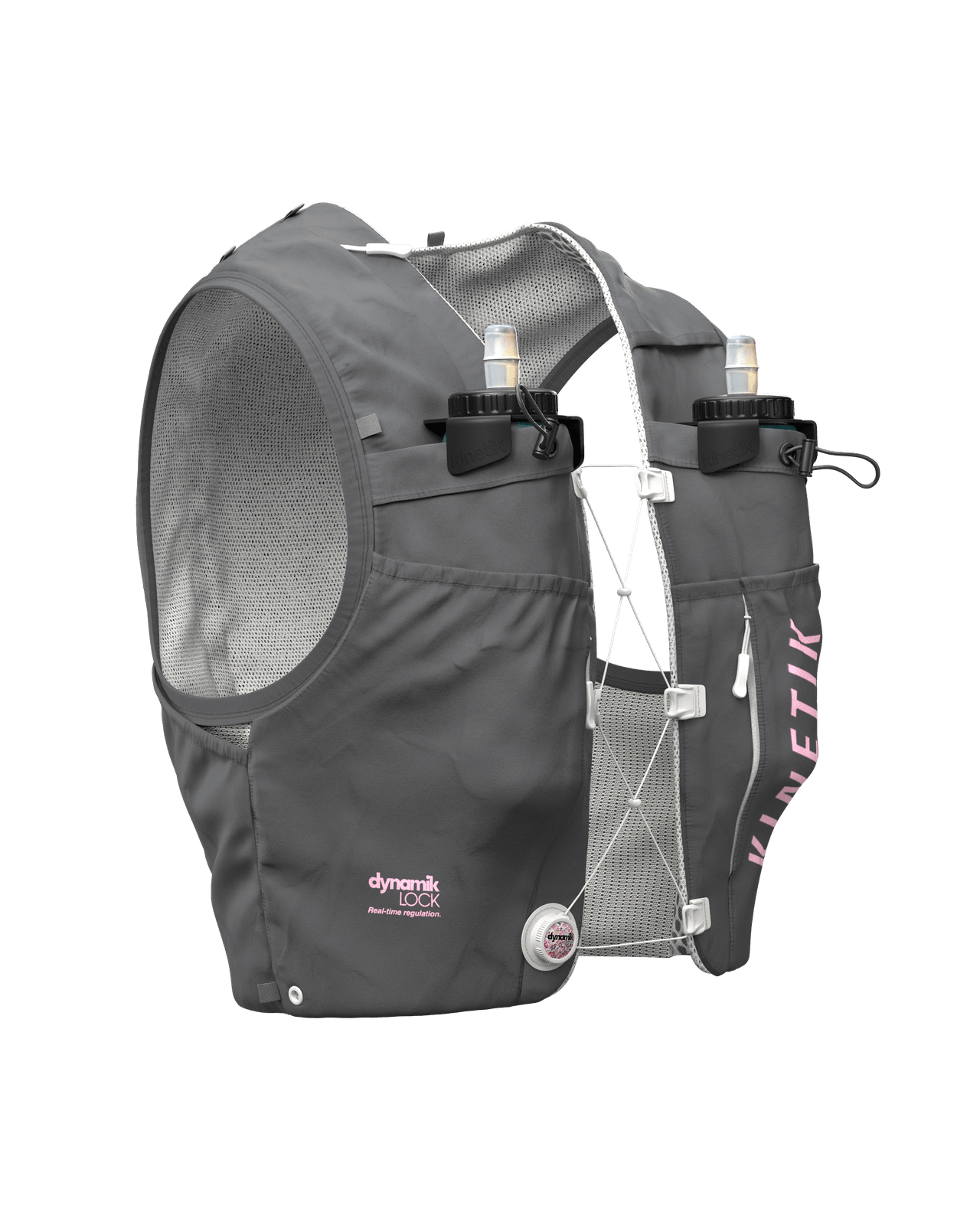 PACK RK15 NEO GREY PINK + KARKOIS + FLASQUES